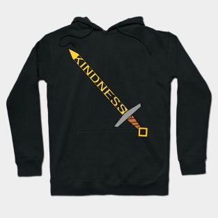 With  Kindness Hoodie